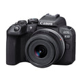Canon EOS R10 Mirrorless Camera with RF-S 18–45mm Lens Kit (Open Box)