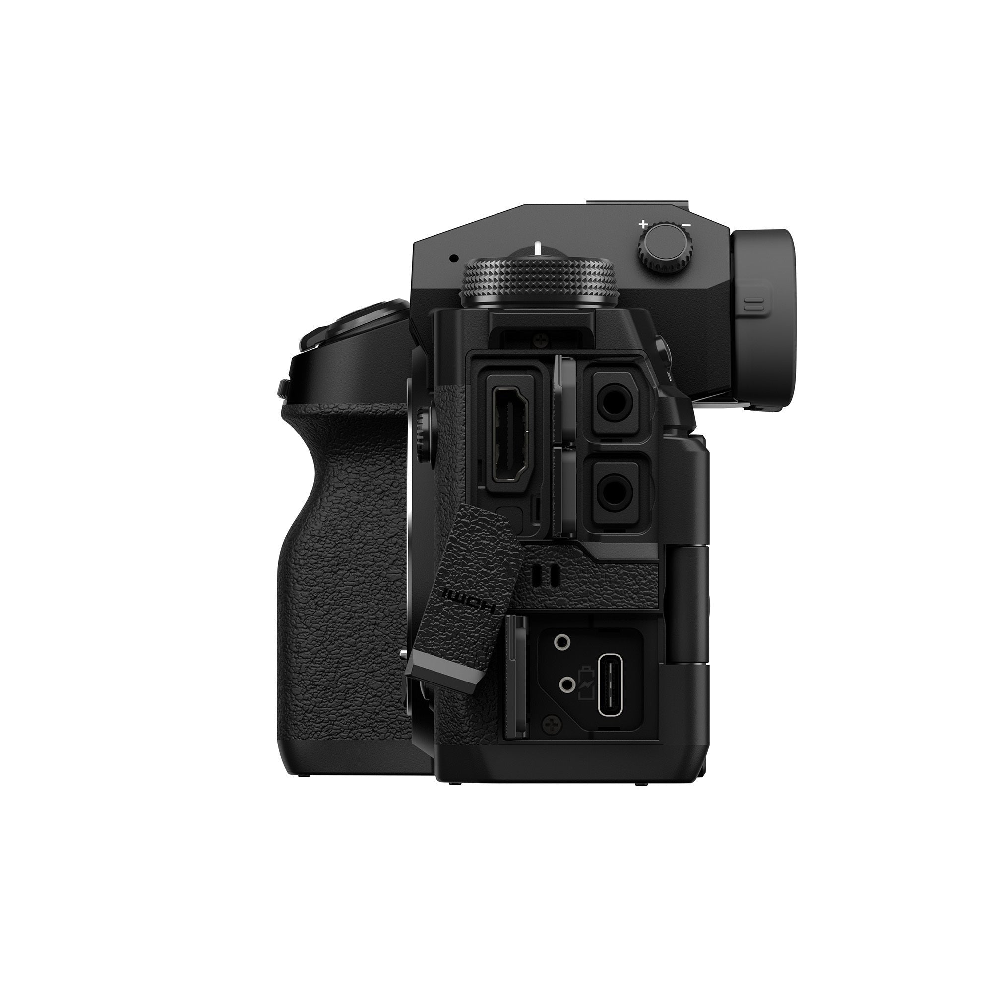 Fujifilm X-H2S Mirrorless Camera Body (Black) Bundle