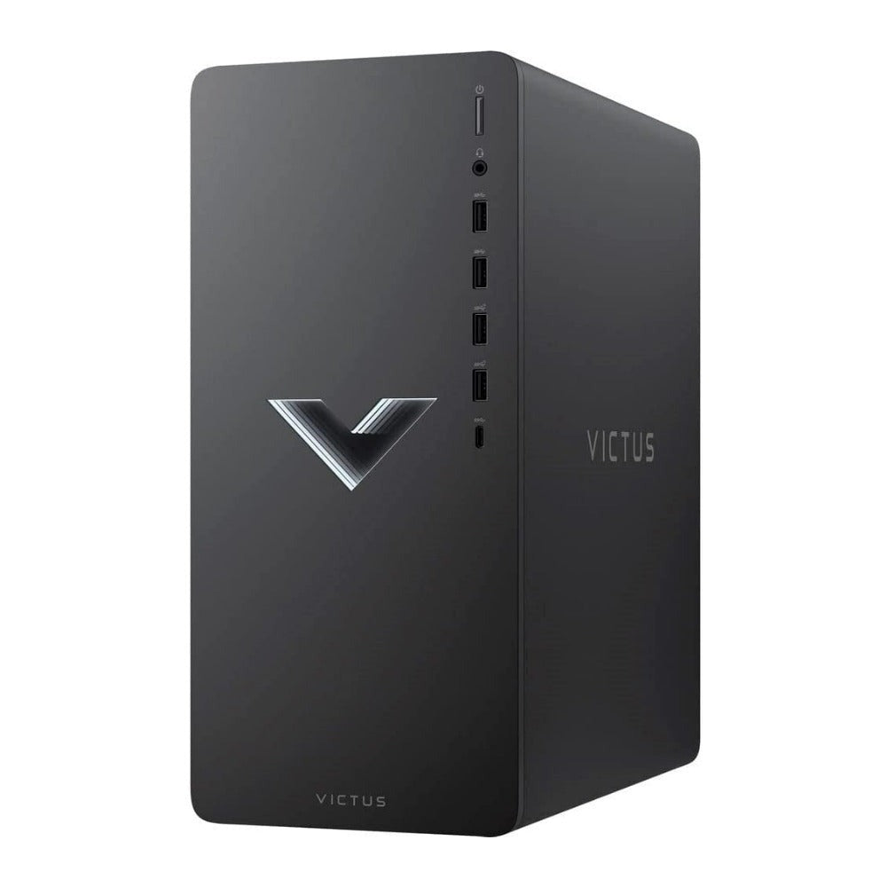 HP Victus 15L Gaming Desktop, Intel Core i7-12700F, 16GB RAM, 512GB SSD, NVIDIA GeForce RTX 3060 12GB (Certified Refurbished)