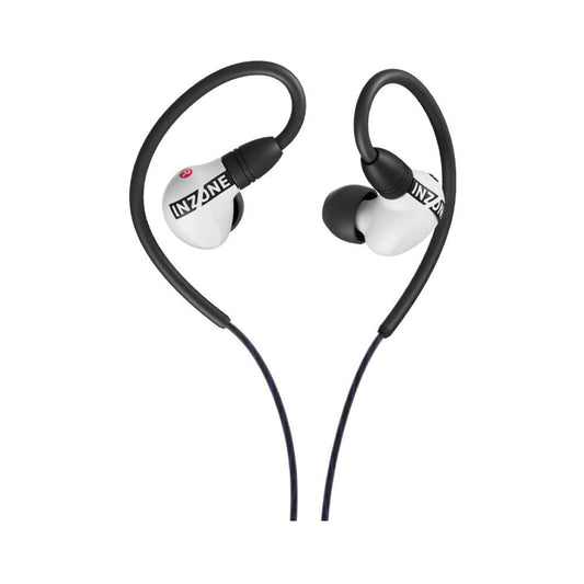 Sony INZONE E9 Wired in-Ear Monitor for Gaming (White)