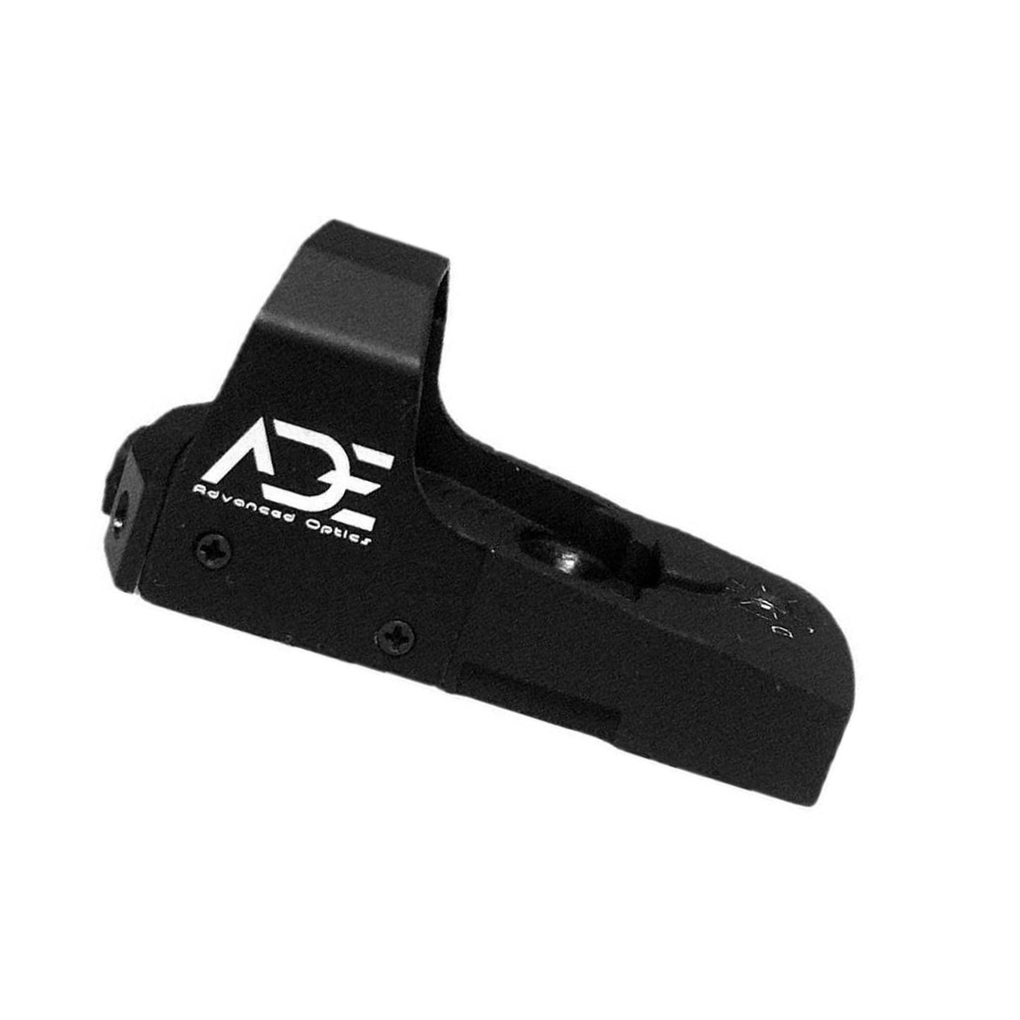ADE Advanced Optics RD3-006B Green Dot Mini Reflex Sight (Black)