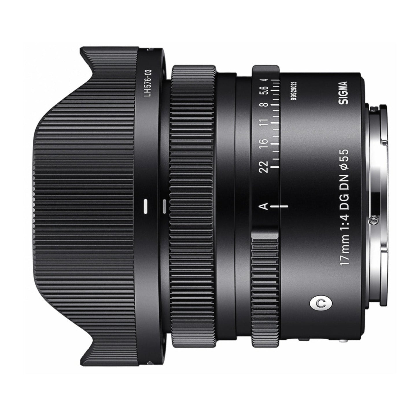 Sigma 17mm F4 DG DN Contemporary Ultra Wide Angle Lens (Sony E-Mount) Bundle