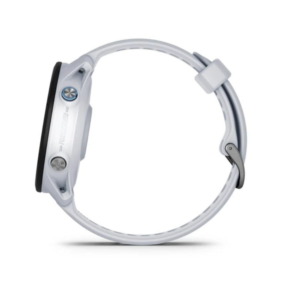Garmin Forerunner 955 Premium Running Watch, Whitestone