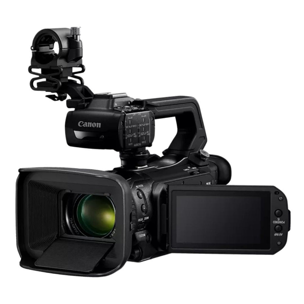 Canon XA75 UHD 4K30 Camcorder with Dual-Pixel Autofocus (Open Box)