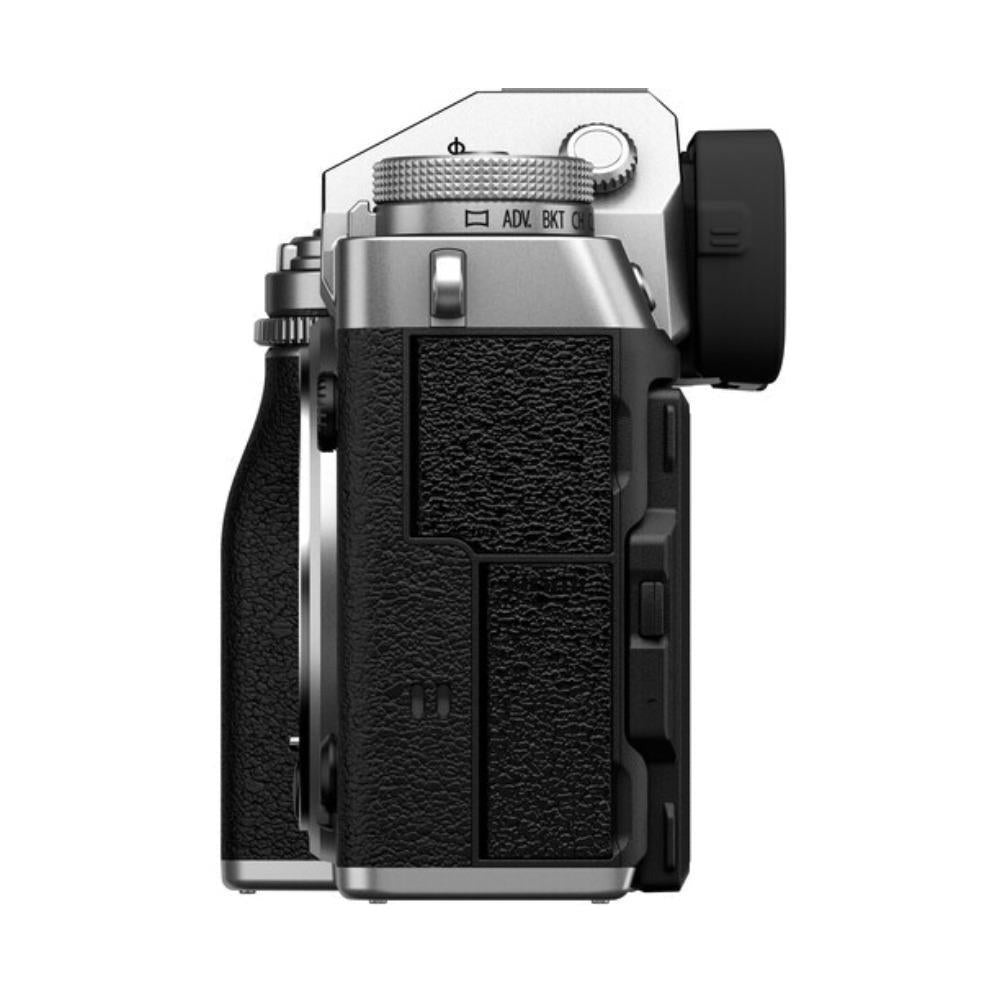 Fujifilm X-T5 Mirrorless Camera Body (Silver)