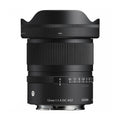 Sigma 12mm F1.4 DC Contemporary Lens with Ultra-Wide Angle (Fuji X Mount) (Used)