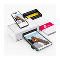 Liene M100 4x6 In Full-Color Instant Photo Printer with 20 Sheets & 1 Cartridge