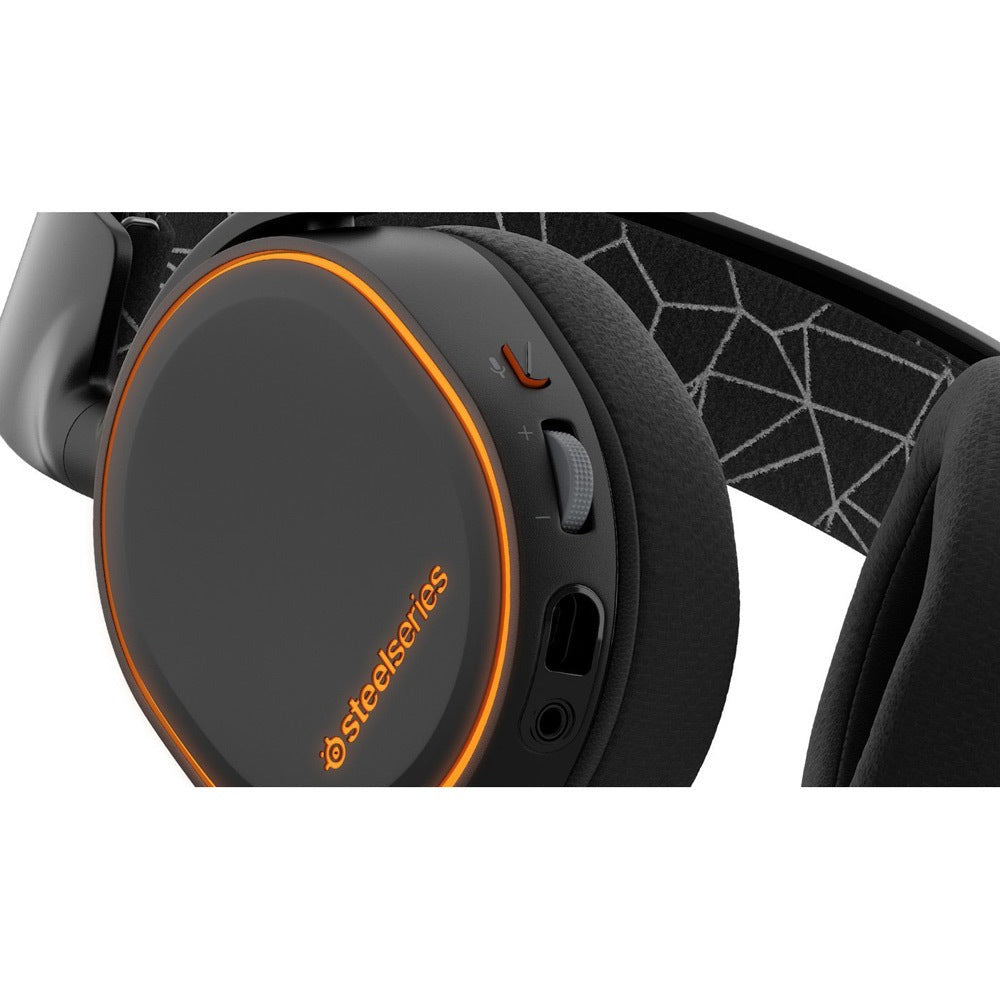 SteelSeries Arctis 5 Gaming Headset (Certified Refurbished)