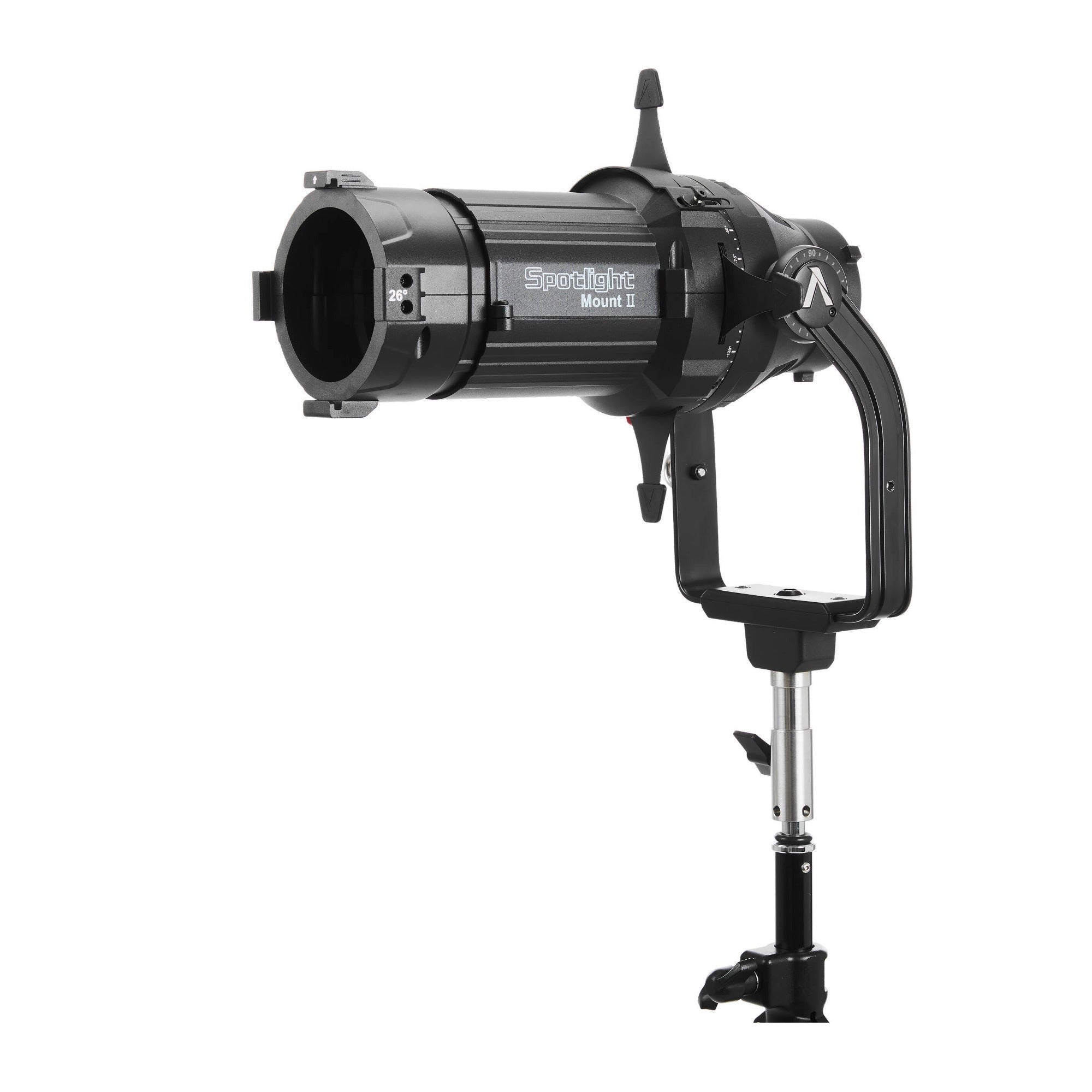 Aputure Spotlight Mount II 26 Lens Kit - Ellipsoidal Projection Lens Modifier