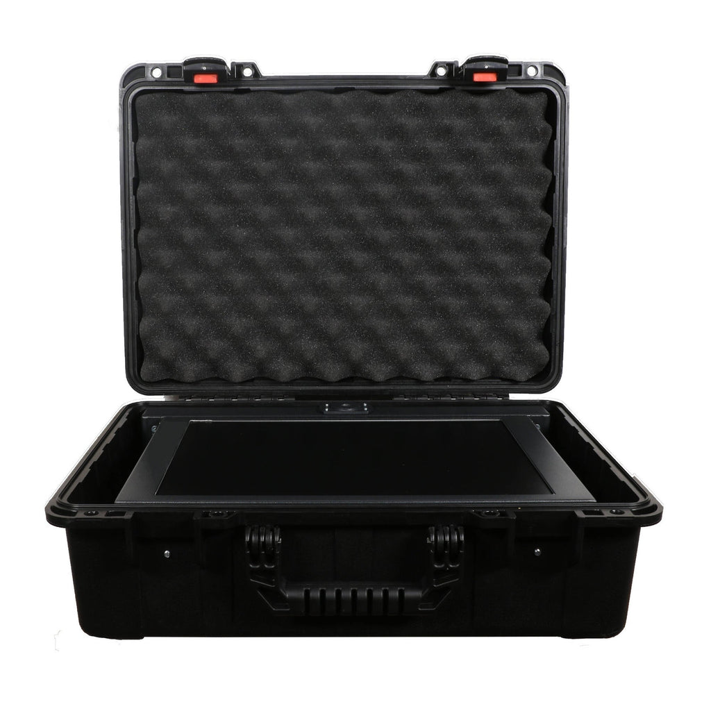 Fortinge 15 Inch High-Bright Mobile Conference Prompter Set