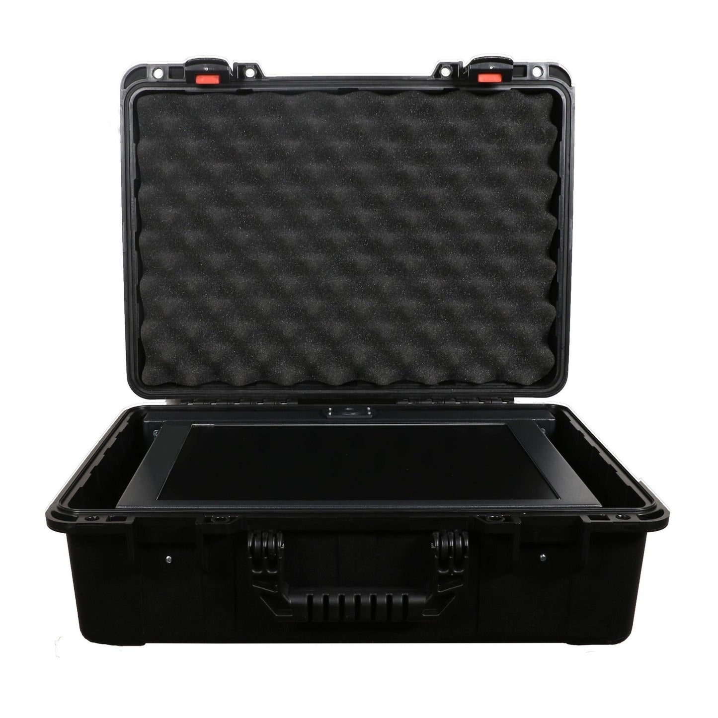 Fortinge 15 Inch High-Bright Mobile Conference Prompter Set