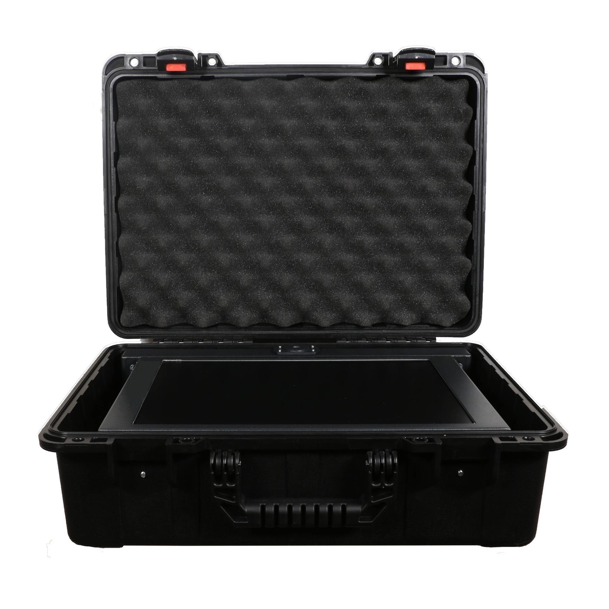 Fortinge 15 Inch High-Bright Mobile Conference Prompter Set