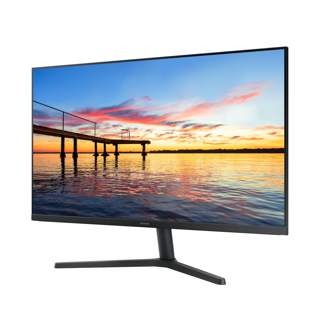 Samsung S30B 32-inch FHD Borderless Business Flat Monitor with 75Hz Refresh Rate