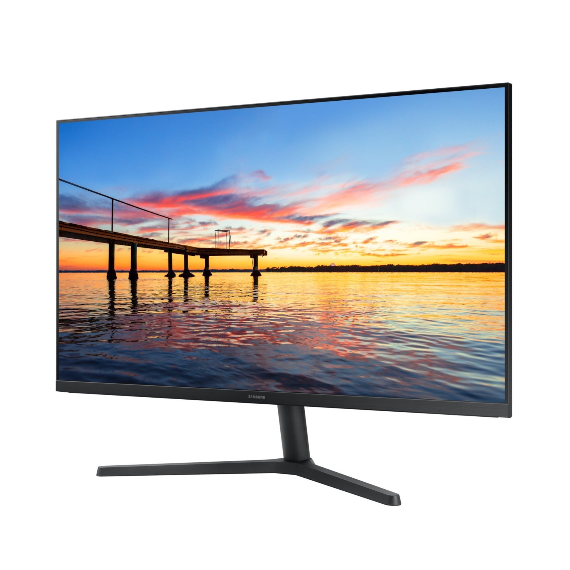 Samsung S30B 32-inch FHD Borderless Business Flat Monitor with 75Hz Refresh Rate