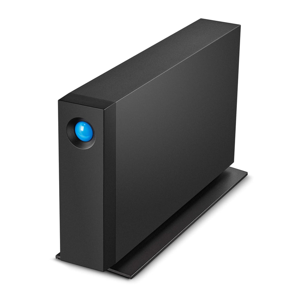 LaCie d2 Professional 10TB USB 3.1 Type-C External Desktop Hard Drive