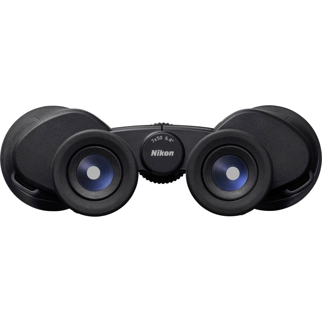 Nikon 7x50 Action Binoculars with Porro Prism for Birding, Hiking and Sports