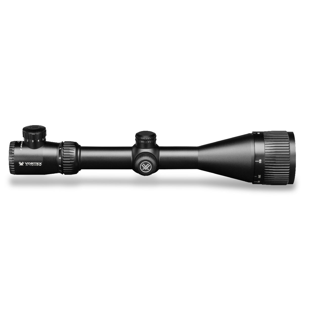 Vortex Crossfire II 3-12x56 AO Hog Hunter Riflescope (V-Brite MOA Reticle)