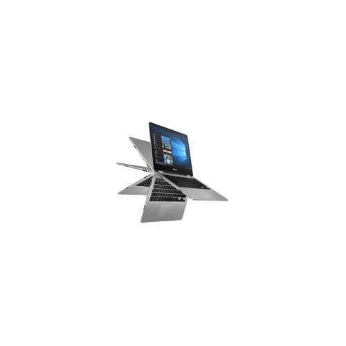 Asus VivoBook 2-in-1 14-Inch Touchscreen Intel N4020 4GB 128GB eMMC Laptop