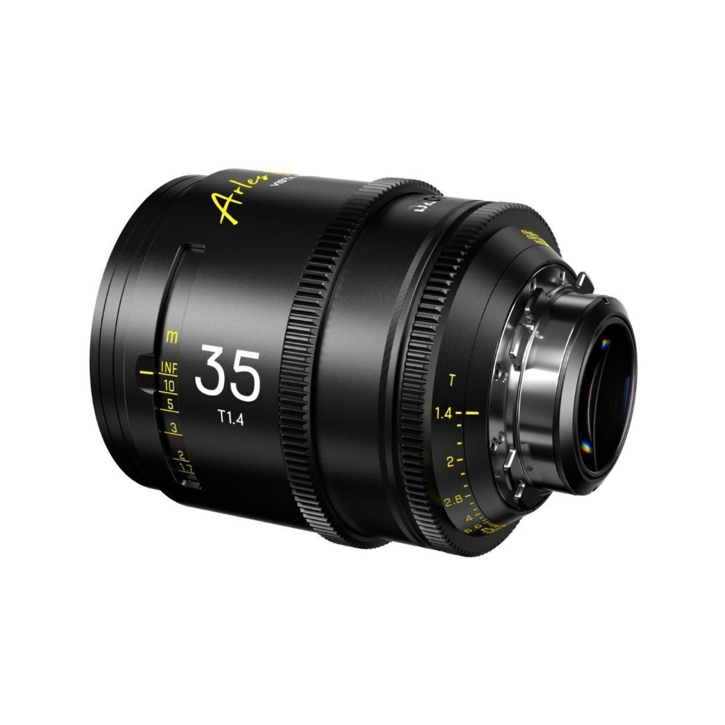 Thypoch DZOFilm Arles 35mm T1.4 FF/VV Prime Cine Lens (ARRI PL) with Accessory