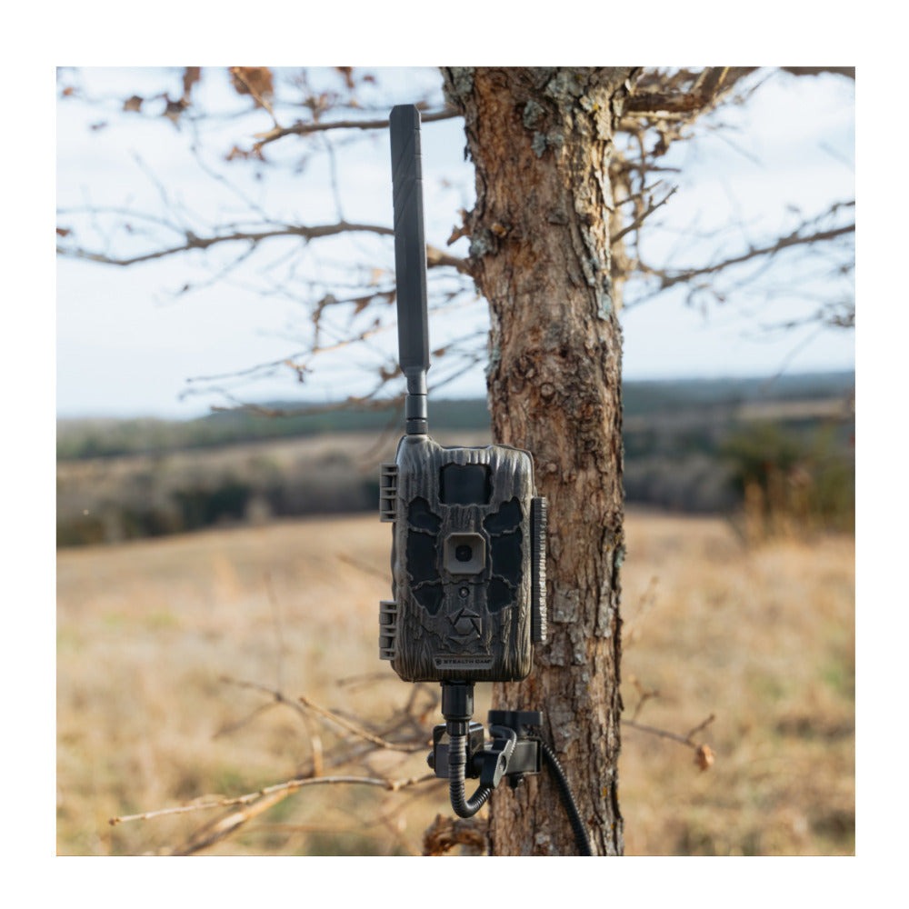 Stealth Cam Deceptor Max 3.0 Cellular Trail Camera (6-Pack) with Accessories