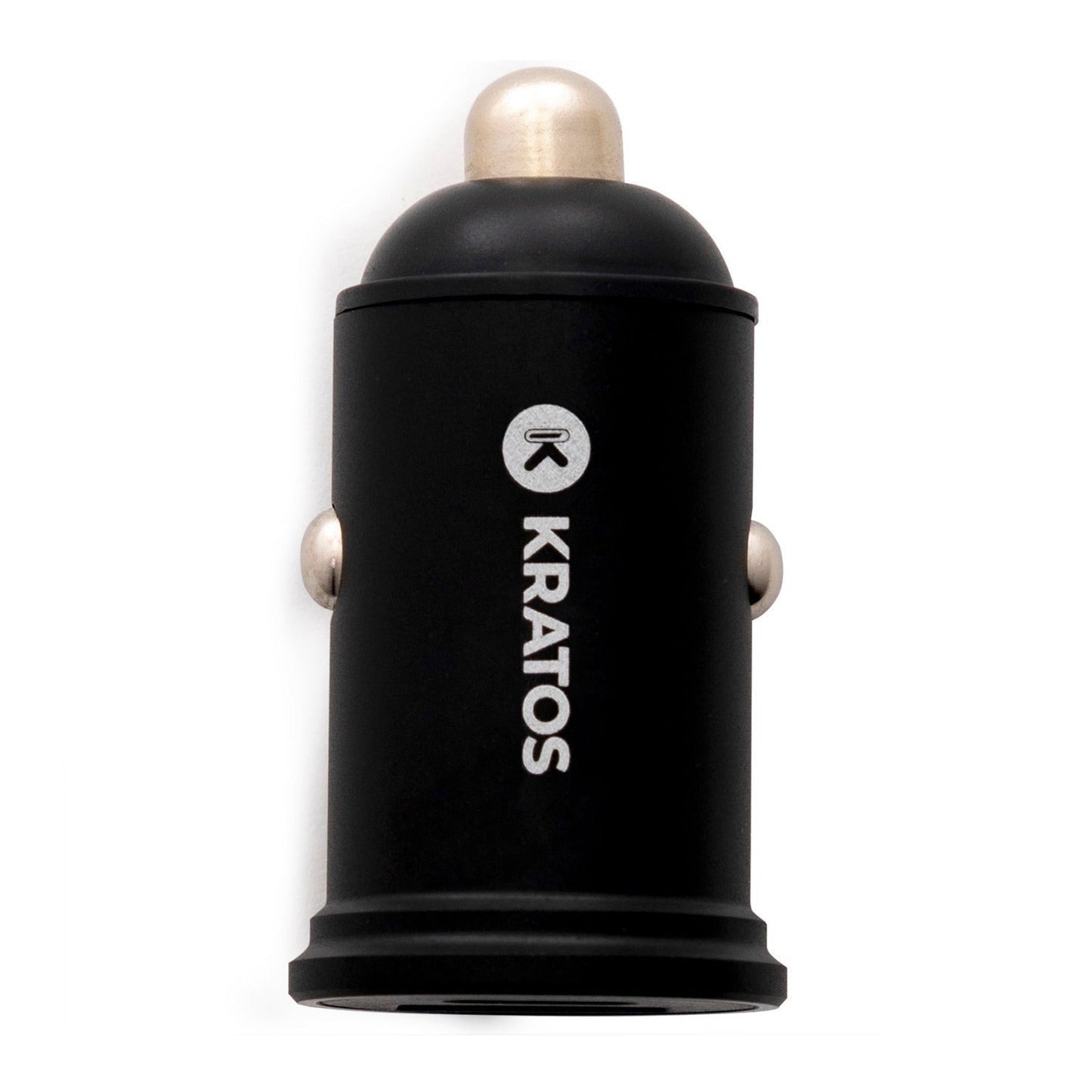 Garmin Drive 53 & Traffic GPS Navigator With Kratos Power 36W 2-Port Car Charger Bundle