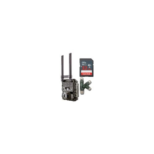 Reconyx HyperFire2 Cellular Covert IR Camera (Verizon) with SD Card Bundle