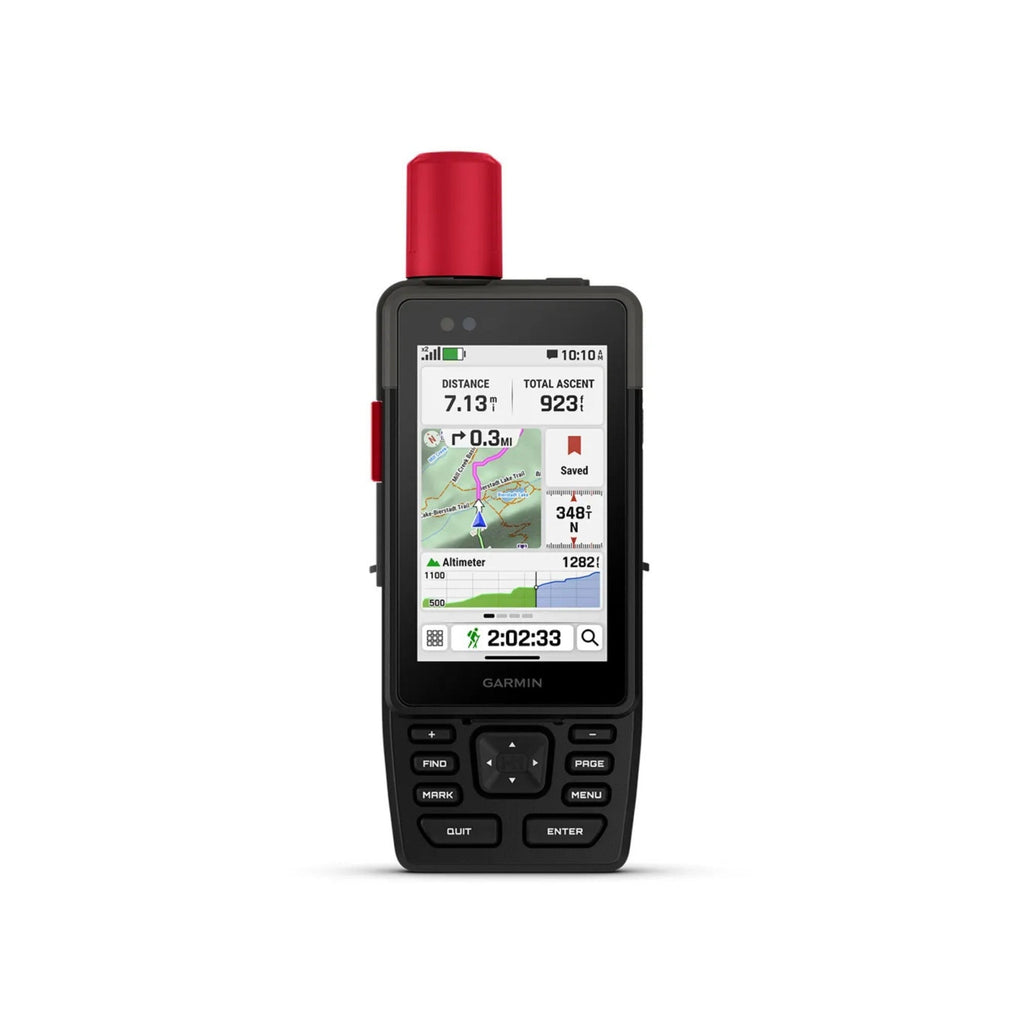 Garmin GPSMAP H1i Plus Premium Handheld GPS Navigator with inReach Technology