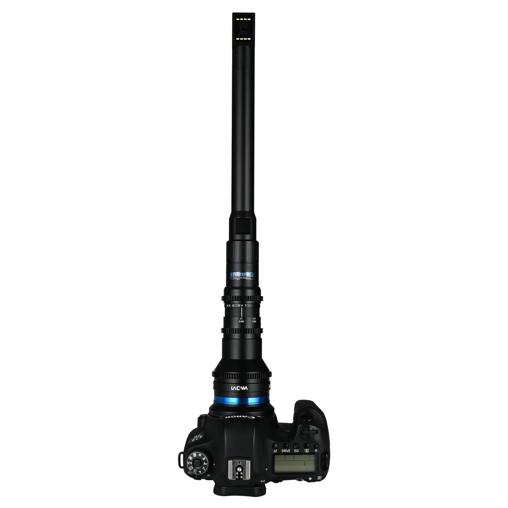 Laowa 24mm T14 2X Periprobe for Canon EF (Cine-Mod Version)