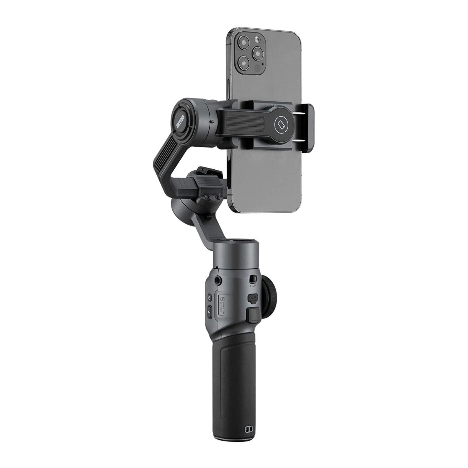 Zhiyun Smooth-5 Professional Gimbal Stabilizer for Smartphones