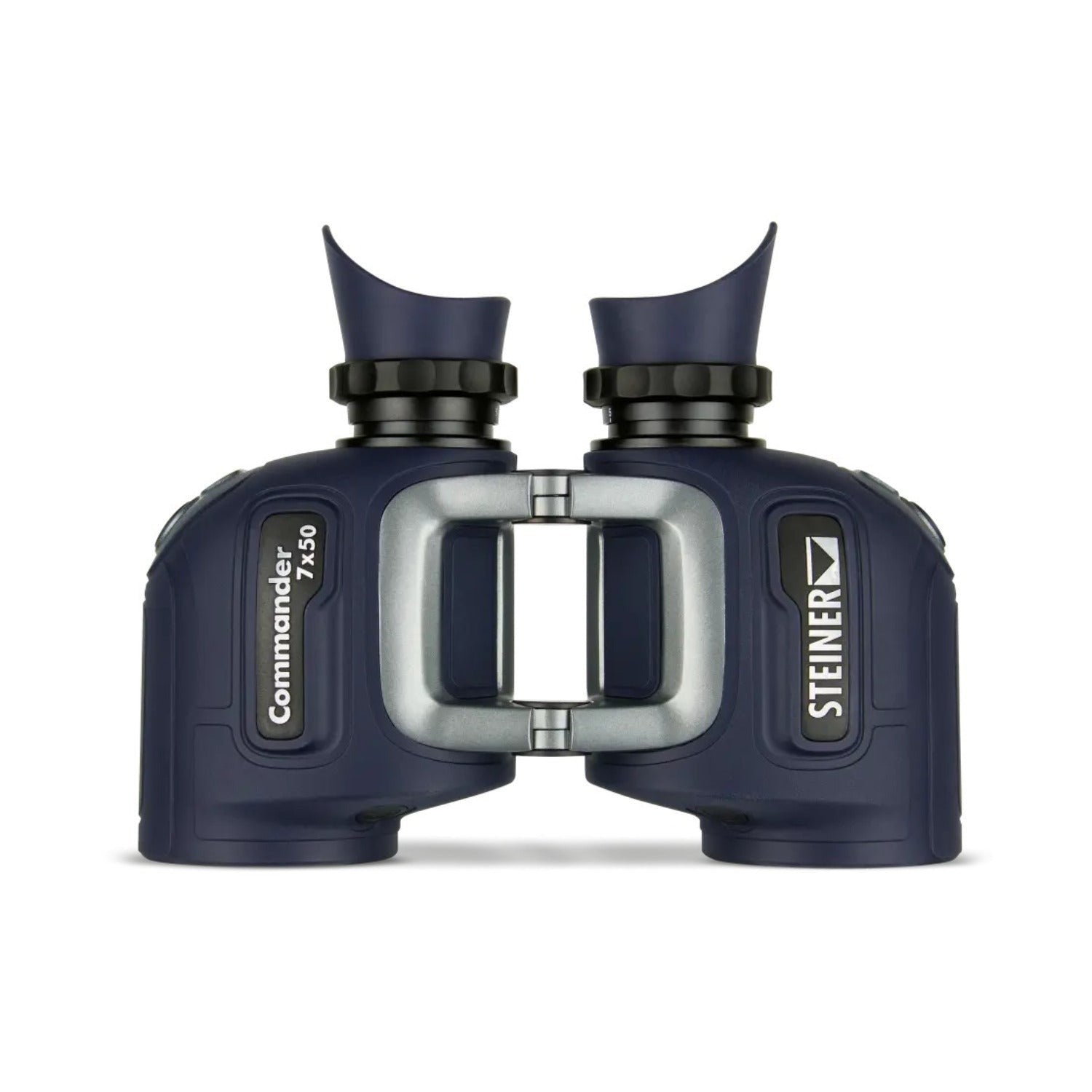Steiner 7x50 Commander - HD Binoculars, with Premium Case and Swim Strap