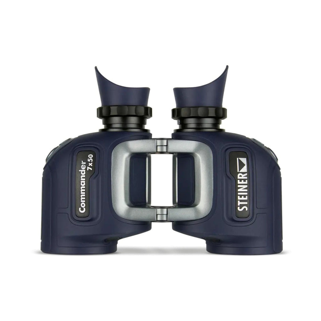 Steiner 7x50 Commander - HD Binoculars, with Premium Case and Swim Strap
