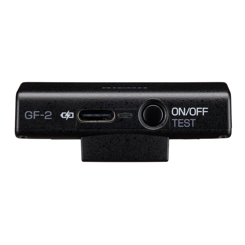 Ricoh GF-2 External Flash for GR IV (Black)