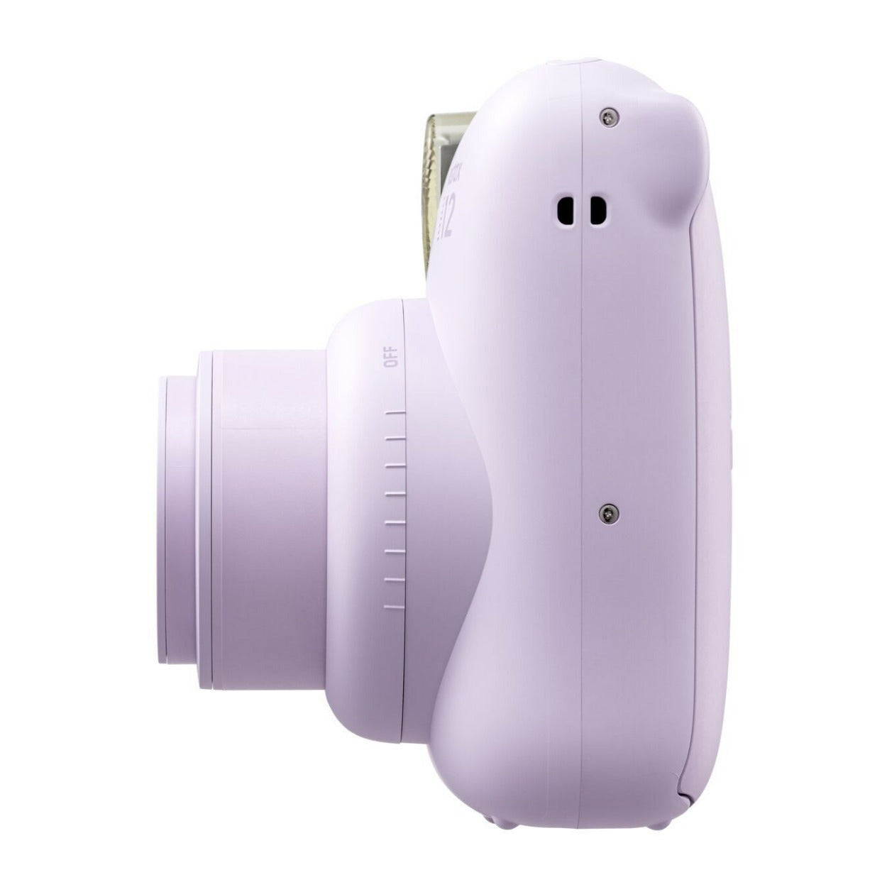 Fujifilm Instax Mini 12 with 60mm Instax Mini Lens (Lilac Purple)
