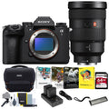 Sony Alpha 1 Mark II Mirrorless Lens Camera with FE 28-70mm f/2 GM Lens Bundle