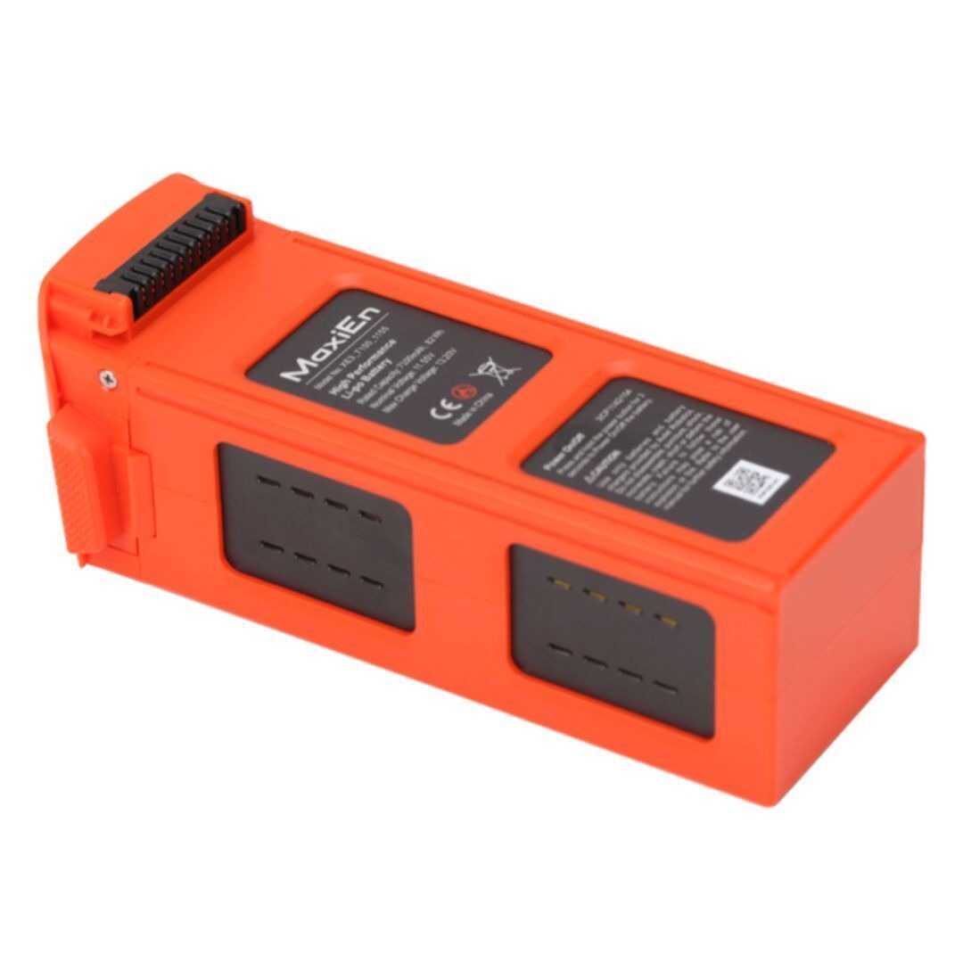 Autel Robotics EVO II Intelligent Flight Battery with 82Wh Polymer Li-Ion Cells (Orange)