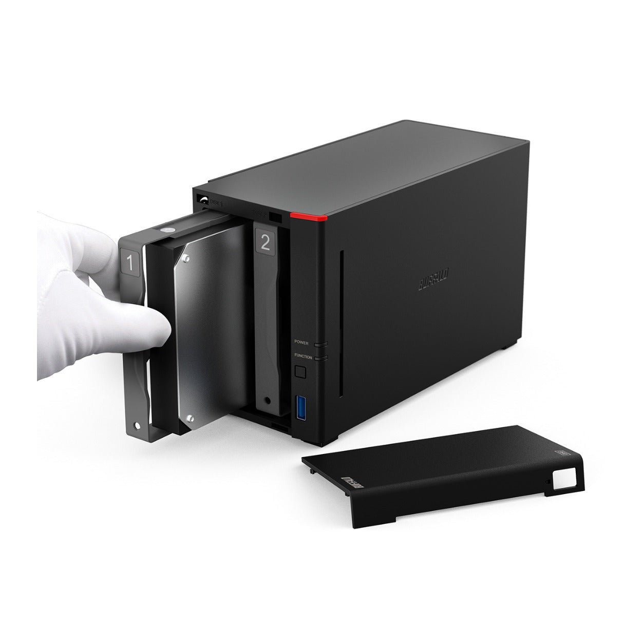 Buffalo LinkStation 700 Spare Replacement 8TB Hard Drive