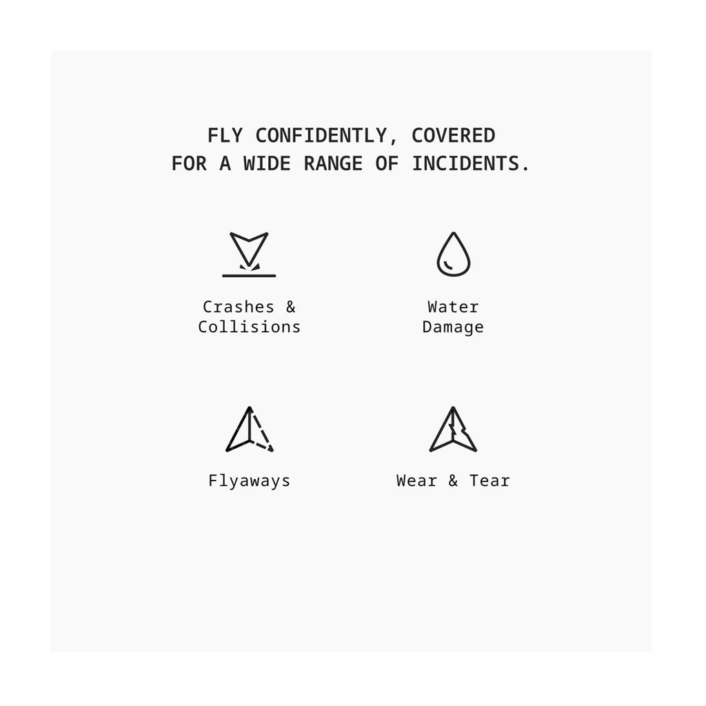 Antigravity Care 1-Year Plan Drone Protection