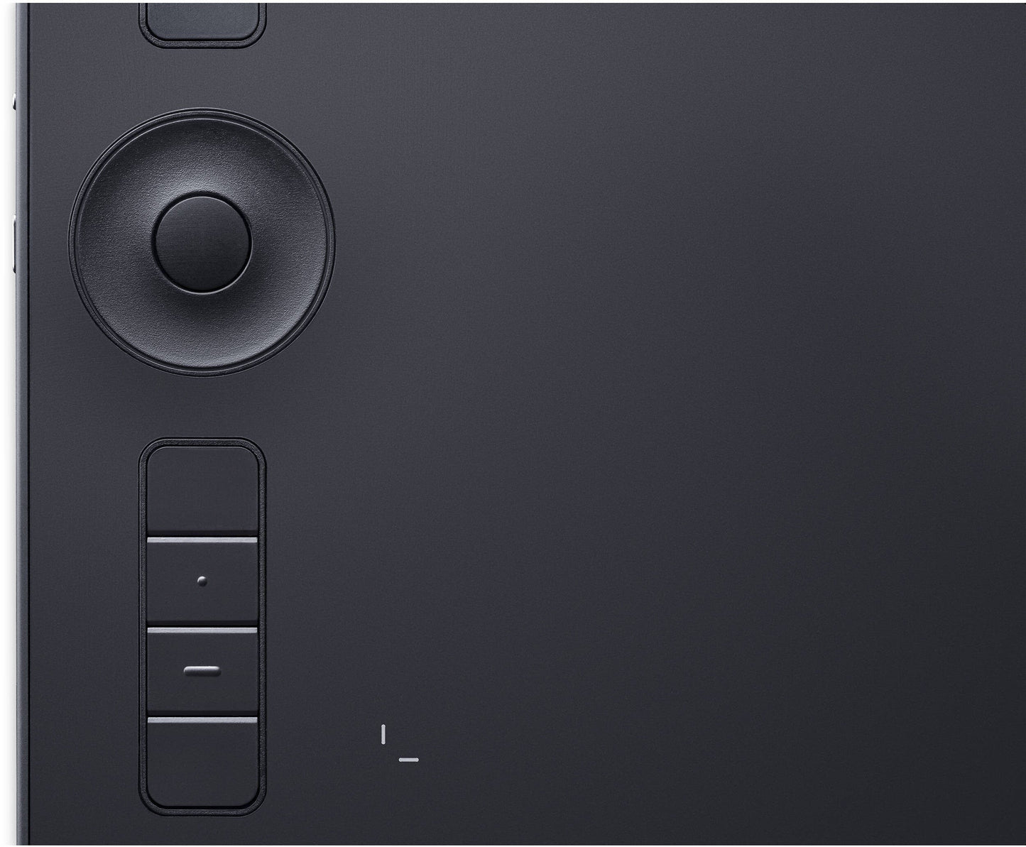 Wacom PTH860 Intuos Pro Creative Pen Tablet (Black, Large)