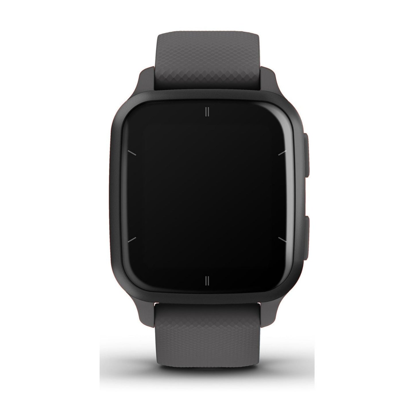 Garmin Venu SQ 2 -Smartwatch (Slate) Bundle with 12-Ounce Stainless Steel Tumbler