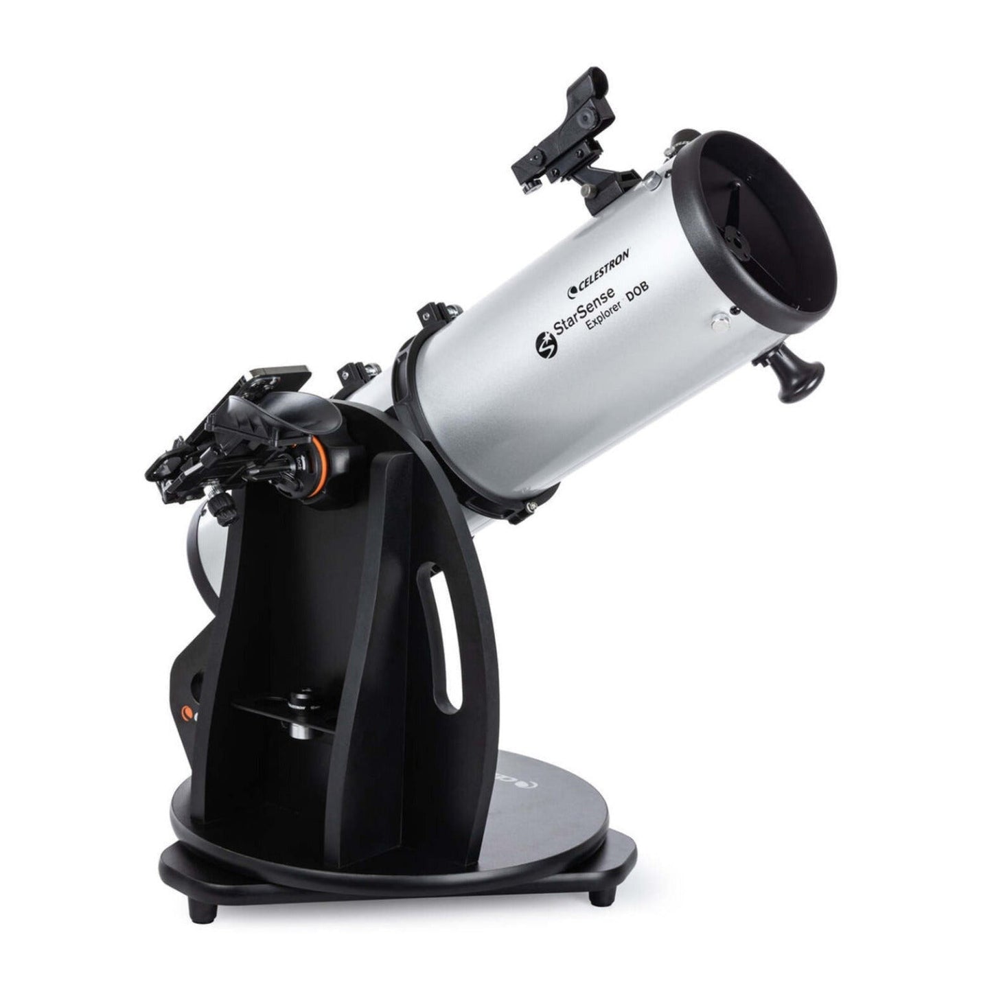 Celestron StarSense Explorer 150mm Tabletop Dobsonian Telescope with Metal Adjustable Tripod