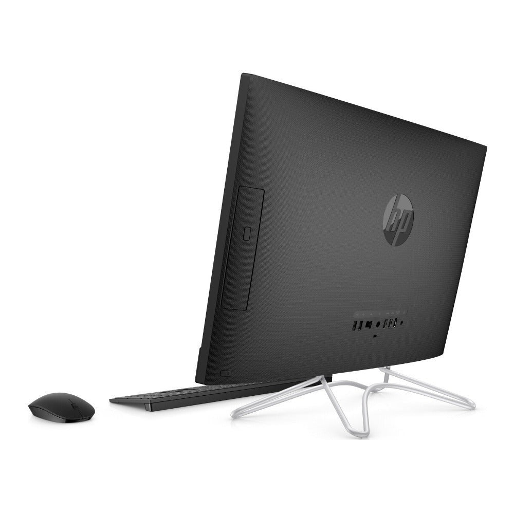 HP 24-F0032DS 23.8" FHD IPS Touch All-in-One PC, AMD A9-9425, 8GB RAM, 1TB HDD, Windows 10 (Certified Refurbished)
