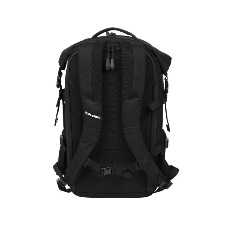 Profoto Core Backpack II with Padded Adjustable Dividers (Black)