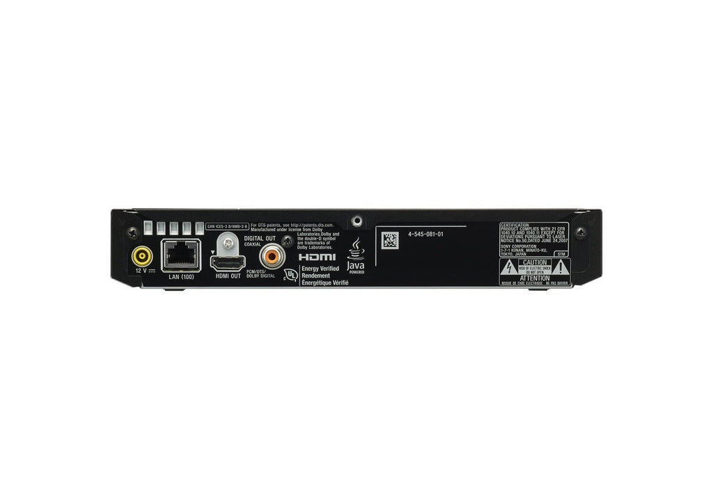 Sony BDPS3500 Wi-Fi Streaming Blu-Ray Disc Player