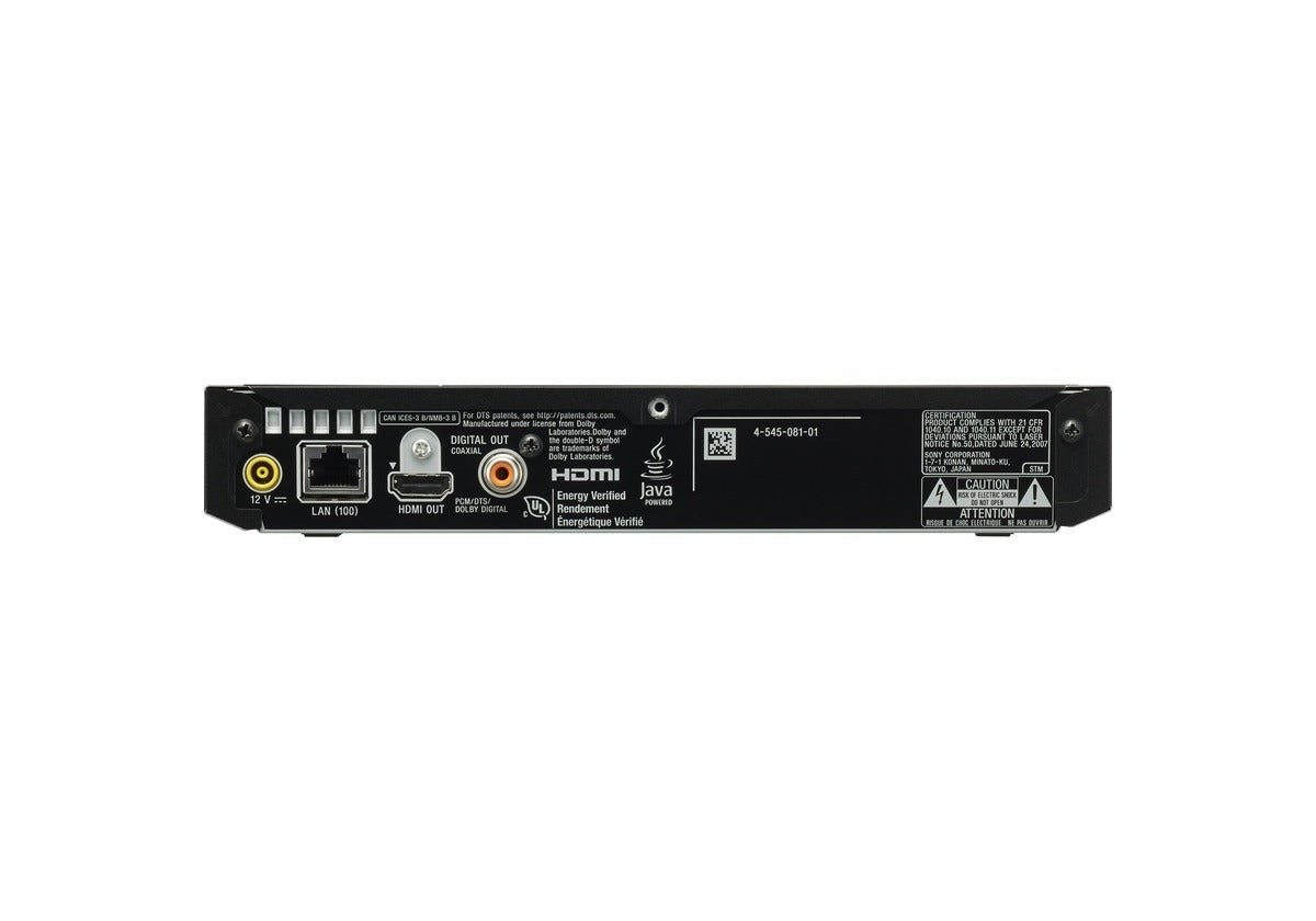 Sony BDPS3500 Wi-Fi Streaming Blu-Ray Disc Player