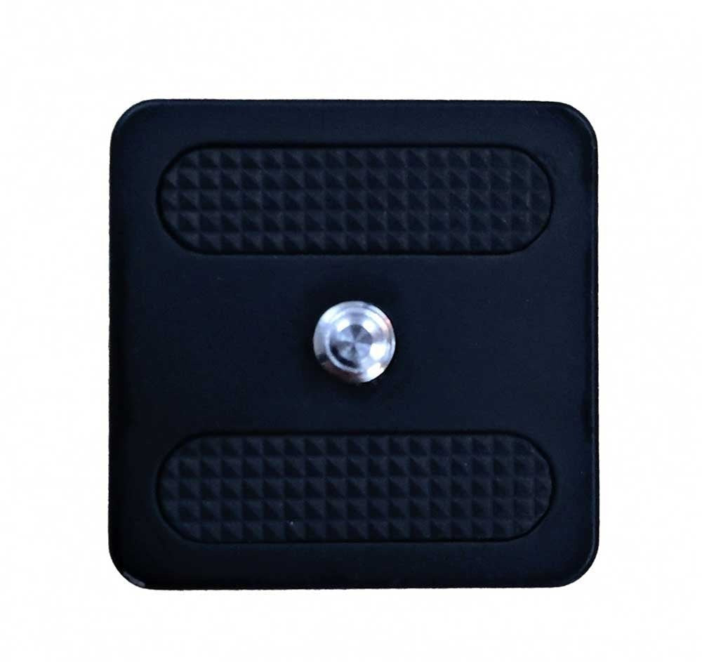 Vanguard Quick Shoe Release Plate QS-60S for Select Vanguard & Arca Tripod Heads