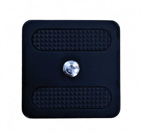 Vanguard Quick Shoe Release Plate QS-60S for Select Vanguard & Arca Tripod Heads
