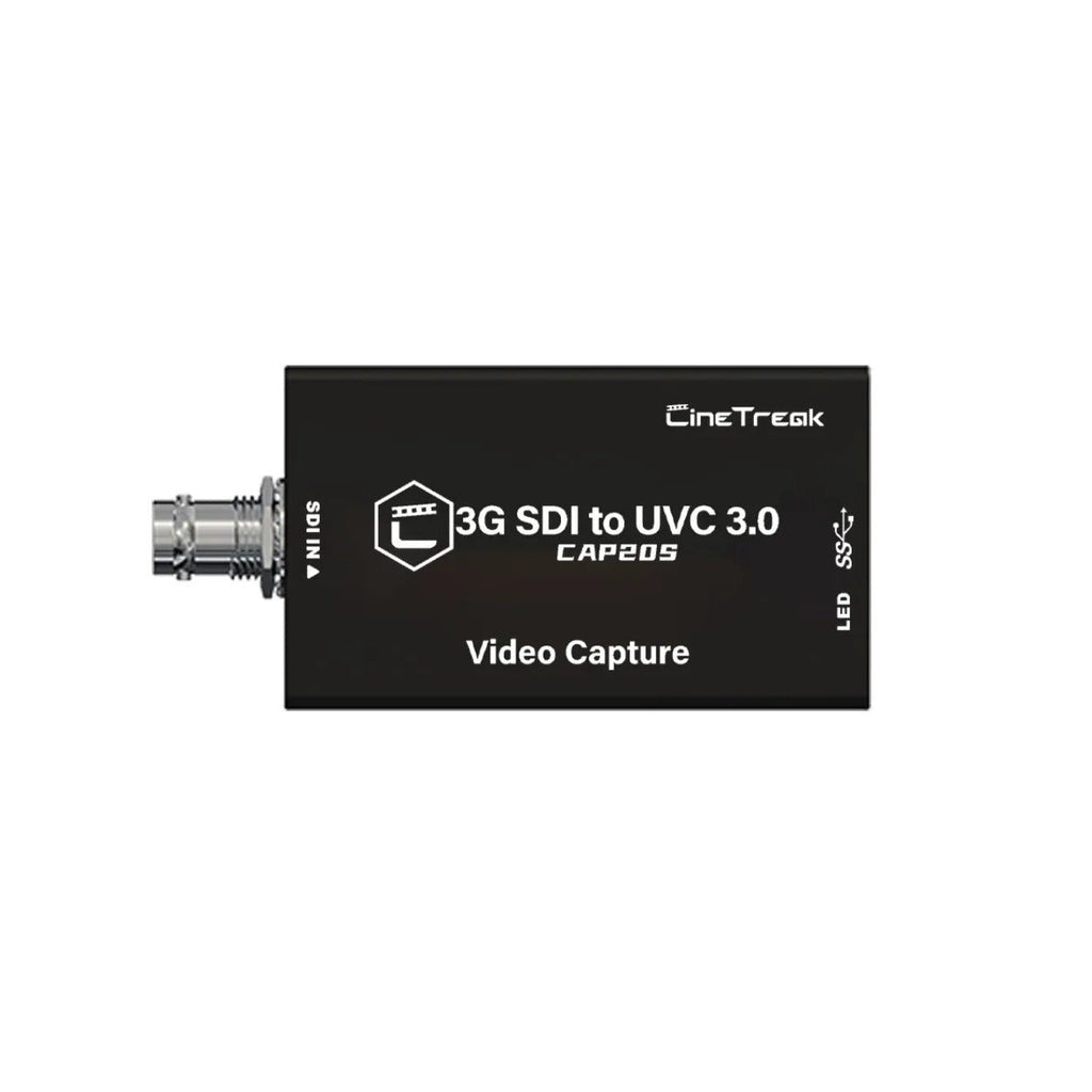 CineTreak SDI to USB 3.0 Video Capture Device with SD/HD/3G SDI/ST2048 Support