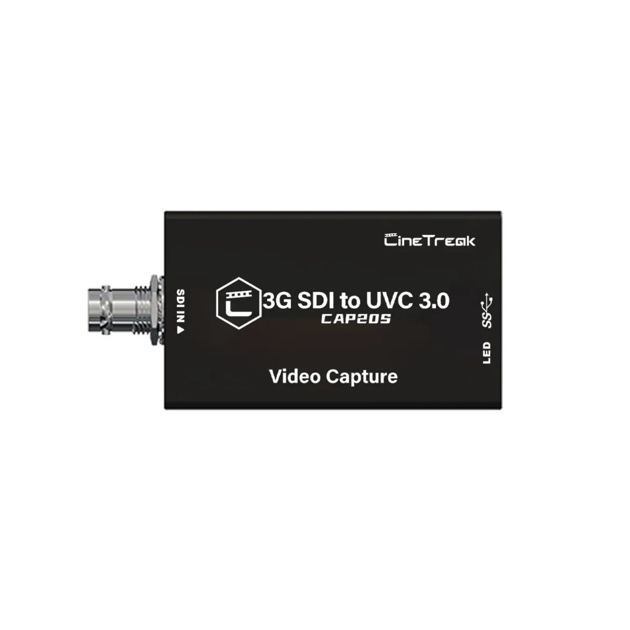CineTreak SDI to USB 3.0 Video Capture Device with SD/HD/3G SDI/ST2048 Support