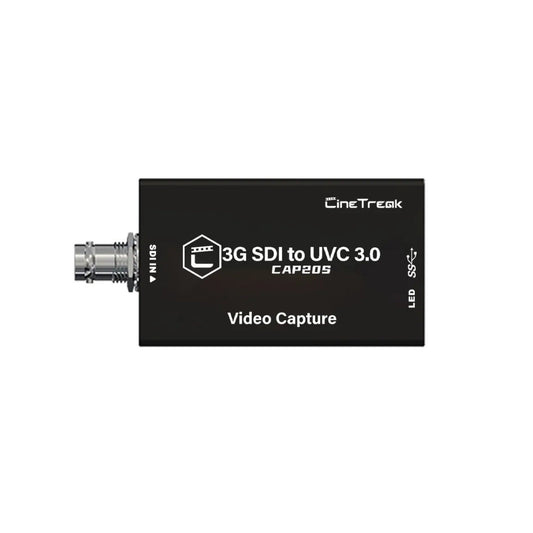 CineTreak SDI to USB 3.0 Video Capture Device with SD/HD/3G SDI/ST2048 Support