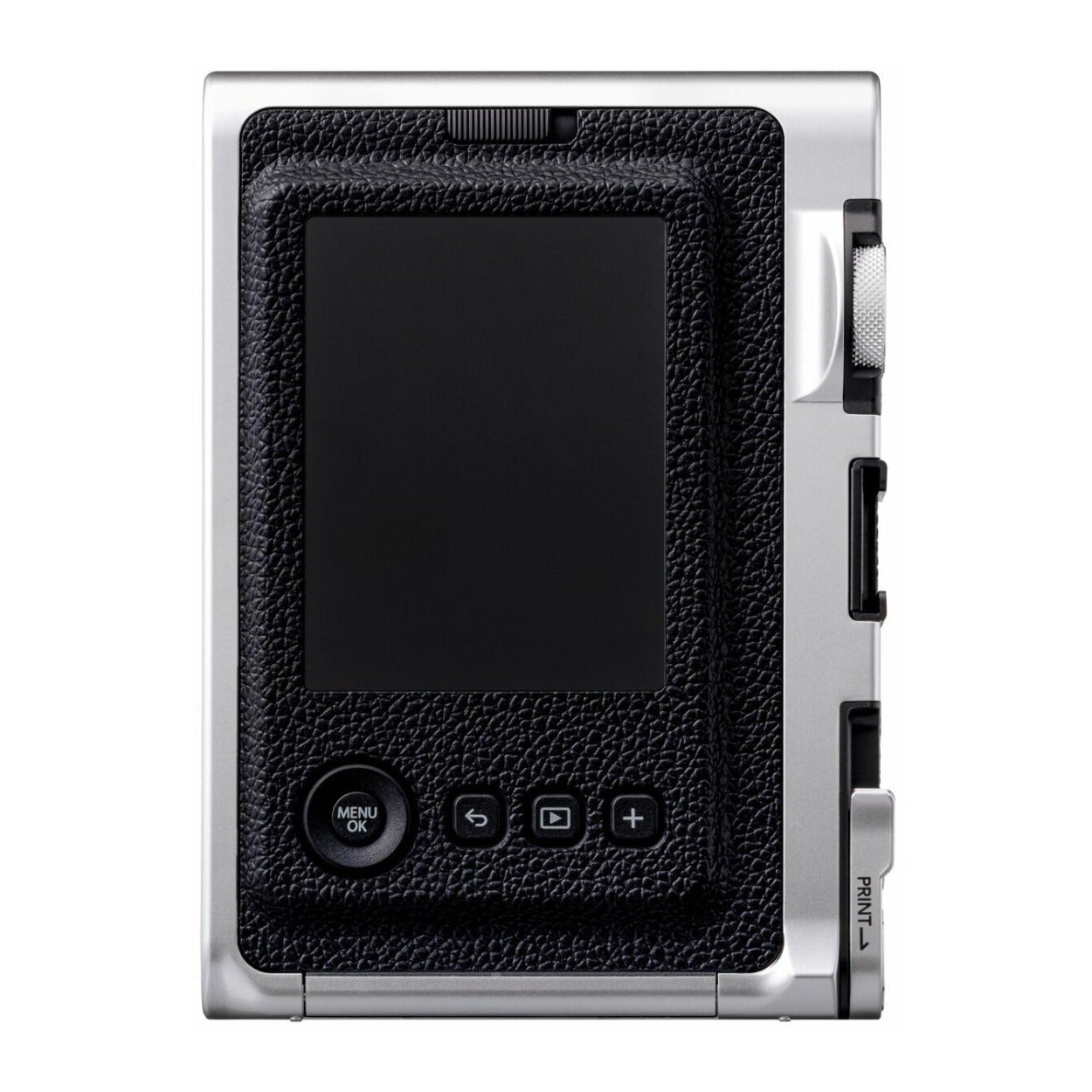 Fujifilm Instax Mini EVO Hybrid Instant Camera with Case, Twin Film Pack (40 Exposures) Bundle